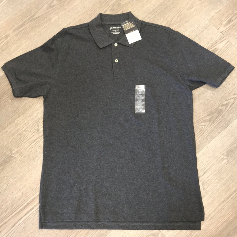 St John’s Bay Men’s Polo Shirt